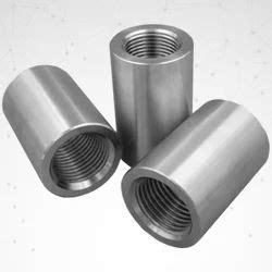 Metal Couplers Parallel Thread Coupler Manufacturer From Ludhiana