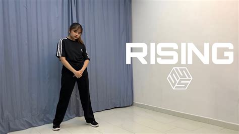 Triple S Rising Dance Cover Ayie Garcia Youtube