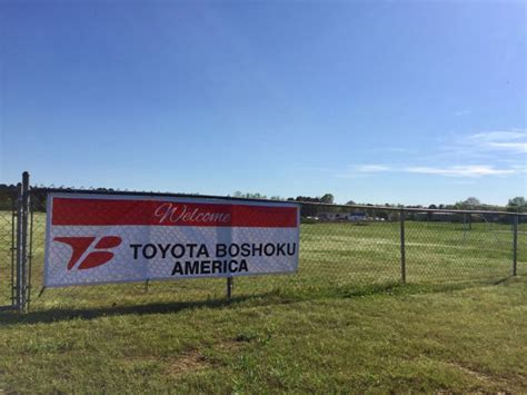 Welcome, Toyota Boshoku! – Morell Engineering