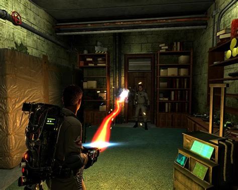 Games: Ghostbusters : The Video Game