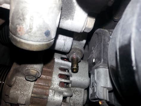 2006 Honda Crv Replacing Vvt Pressure Switch 2008 Honda Civi