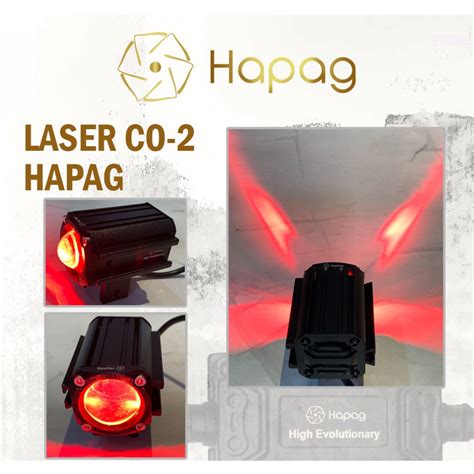 Jual Lampu Tembak Laser Co Hapag Mutiple Connecting Watt Shopee