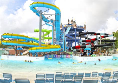 Schlitterbahn To Reopen In Mid June At 25 Capacity Community Impact