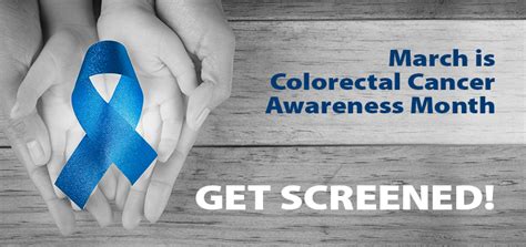 March Is Colorectal Awareness Month Conquering Nurse