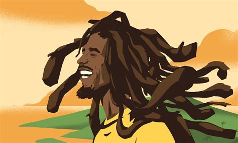 Bob Marley Honored With New Animated Video For Could You Be Loved