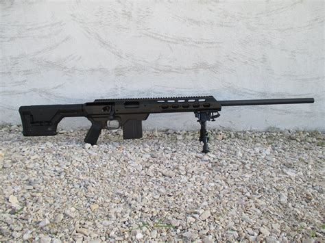 Custom Remington 700 Mdt Tac 21 Prs Armeca Vpc