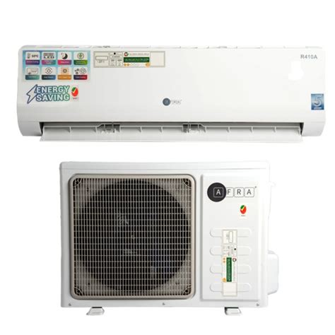 AFRA 2 0 TON WALL MOUNT SPLIT AIR CONDITIONER COOLING ONLY ROTARY R410A