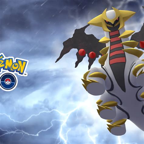 Pokemon Go Giratina Raid Guide Best Counters Weaknesses And Moveset