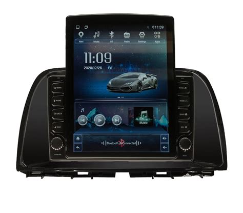 Navigatie Mazda CX5 2012 2017 AUTONAV Android GPS Dedicata Model XPERT