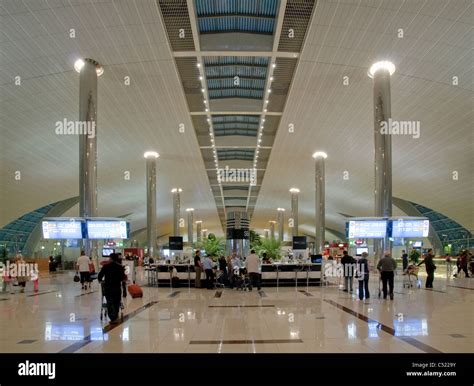 Dubai Airport New Terminal