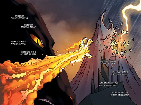 Moon Rising The Graphic Novel Wings Of Fire Book Six By Tui T