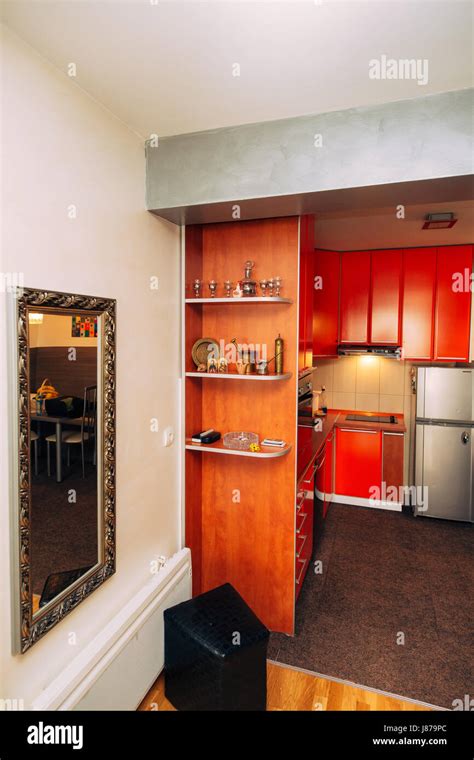 mirror   apartment design interior   apartment stock