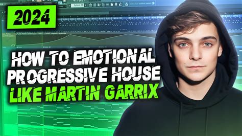 How To Make Progressive House Like Martin Garrix And Third Party In