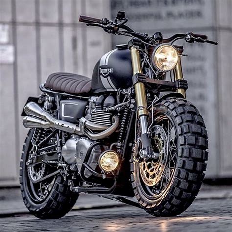 Triumph Dirt Triumph Scrambler Honda Street Bikes Triumph Cafe Racer