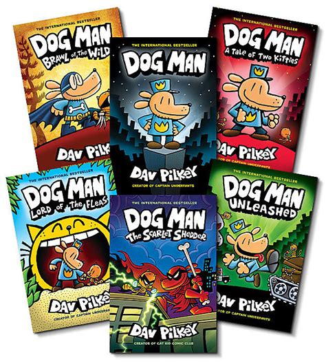 Dog Man Unleashed By Dav Pilkey Dog Man 2 10152022