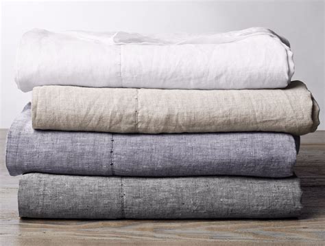 Organic Relaxed Linen Sheets | Linen sheets, Organic linens, Best linen sheets