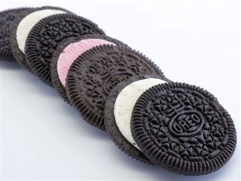 Oreo Cookie Logo