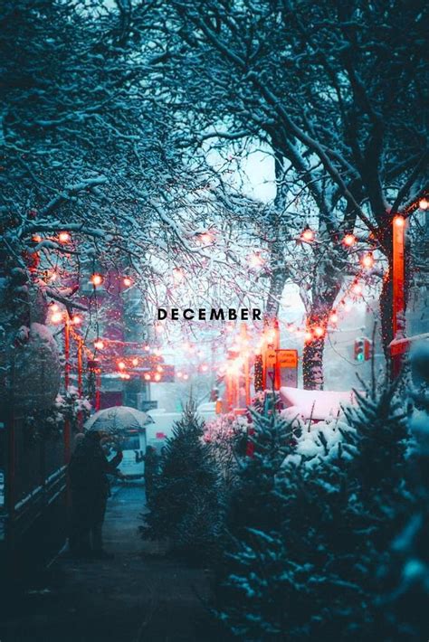 December Iphone Hello Winter Aesthetic Hd Phone Wallpaper Pxfuel