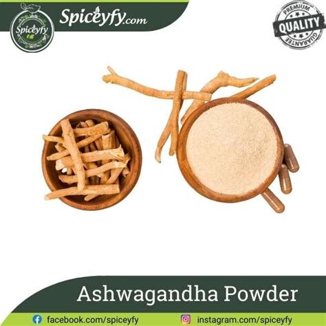 Ashwagandha Powder | Buy Ashwagandha Powder Online