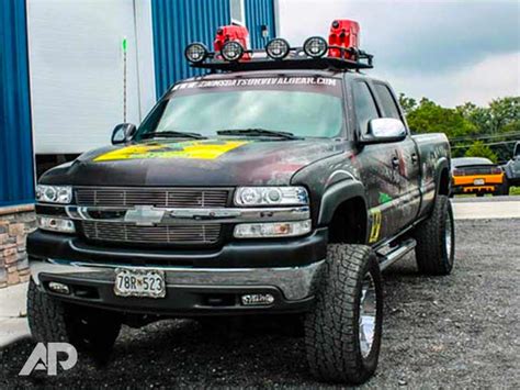 Zombie Apocalypse Truck Wrap - Vehicle Wrapping