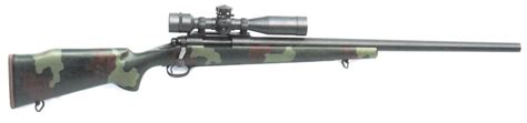 Military Super Weapon: M40A1 Sniper Rifle - Review