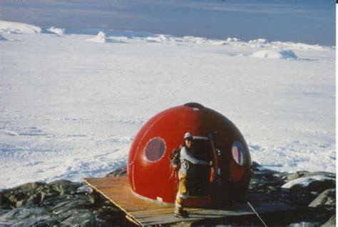 40 years on: ingenious Tassie-made igloos are found all around the world - Australian Geographic