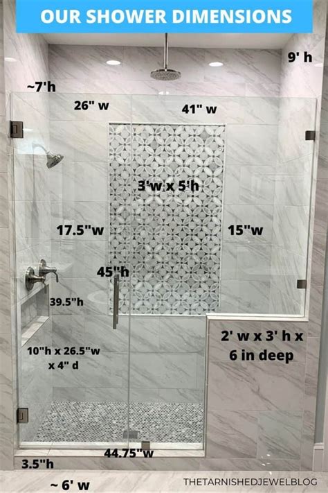 Shower Remodel Design Guide 10 Things You Must Know