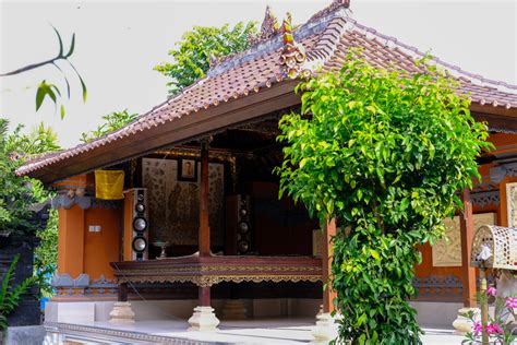 Houses In Bali