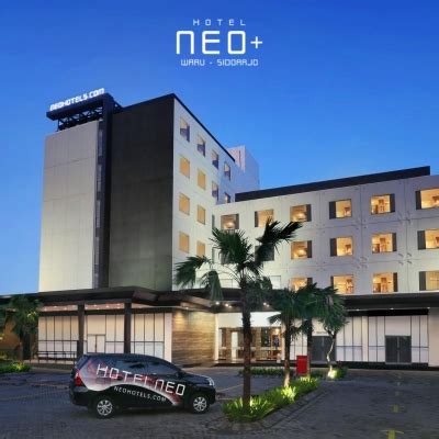 Megatix Save Hotel Neo Waru Sidoarjo Indonesia