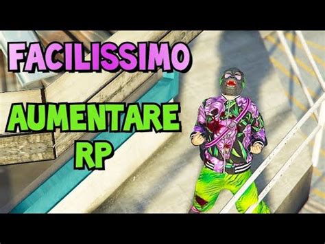 Gta Online Glitch Rp Infiniti Moddare Rango Zero Requisiti