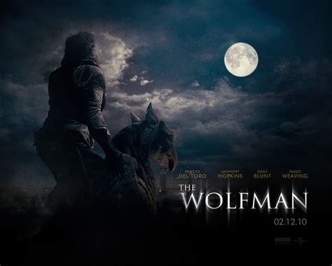 The Wolfman (2010):The Lighted