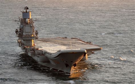 Russia S Admiral Kuznetsov Words That Mean This Aircraft Carrier Is