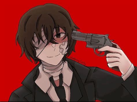 Dazai Osamu - BSD FANART by WonderingCarly on DeviantArt