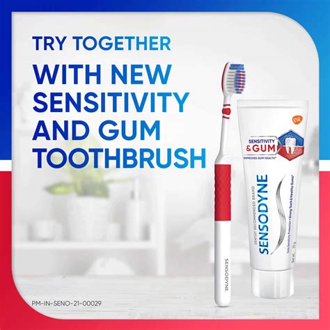 Buy Sensodyne Toothpaste Sensitivity Gum Dentist Recommended Brand