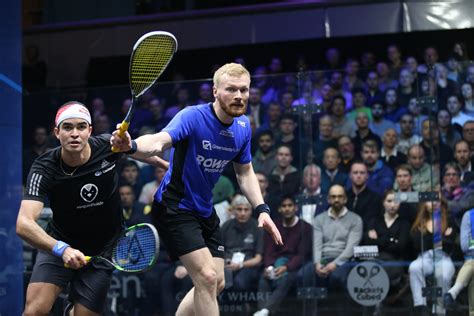 Optasia Championships Day Two Player Reaction Psa Squash Tour