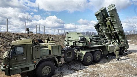 S 400 Triumf Rosyjski następca systemu przeciwlotniczego S 300