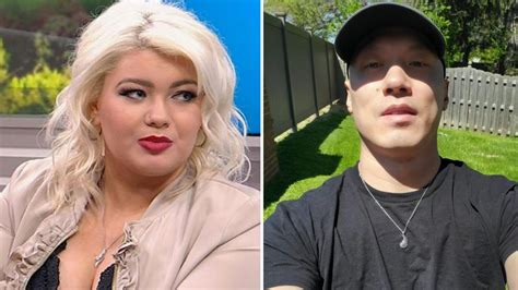 Teen Mom Star Amber Portwood Speaks Out After Partner Gary Wayt Goes