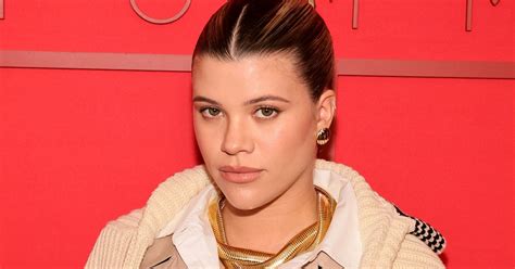 Nexxus’ Slick Stick Is The Secret To Sofia Richie Grainge S Slicked Back Bun