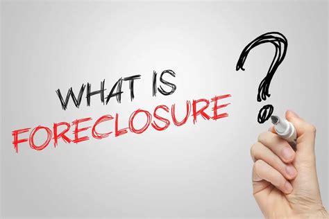 Foreclosed Residences Are They Worth It