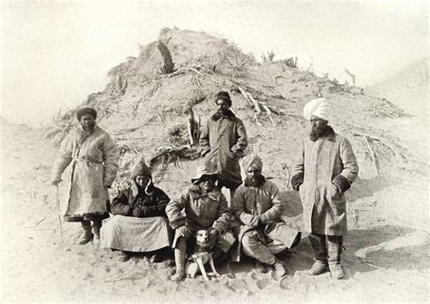 Tarim Basin mummies: retracing the origins of China's ancient settlers