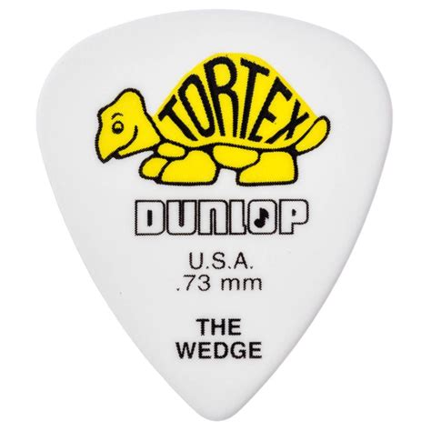 Dunlop Tortex The Wedge Guitar Picks Pack In Mm Guitar Picks