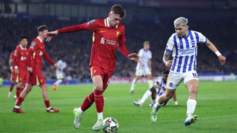 Liverpool Vs Brighton Pronósticos Y Predicciones Del Partido Por La