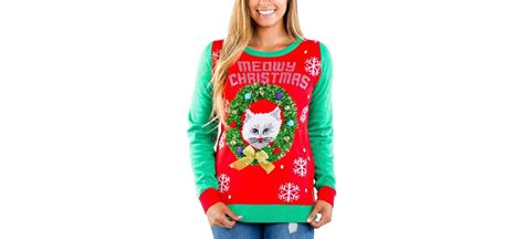 Here Are The Best Ugly Christmas Sweaters This Season CBS 17