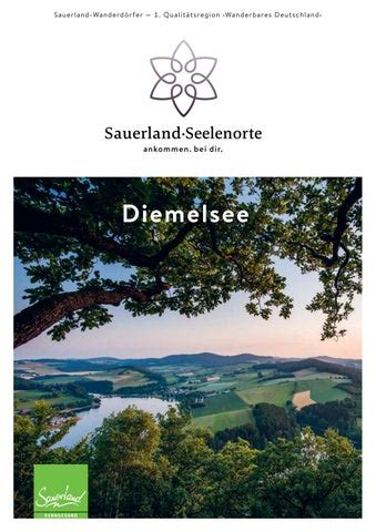 Sauerland Seelenorte By Sauerland Tourismus Stack Issuu