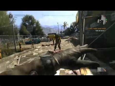 Dying Light Miss O E A Meu Irm O Cad Voc Youtube