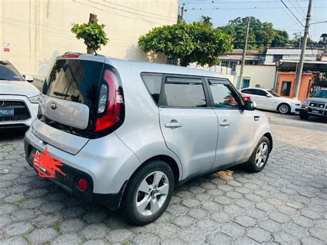 Kia Soul Km Gasolina Autom Tica En San Salvador Kia Soul