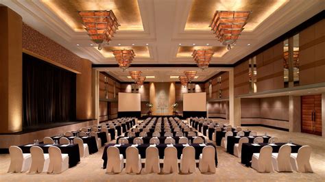 Meeting Room Jakarta Grand Hyatt