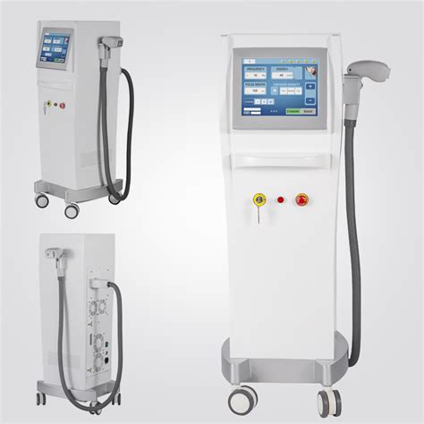 808nm Diode Laser Hair Removal Machine IPL Equipment