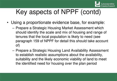 Ppt Planning National Planning Policy Framework 9 July 2012 Workshop