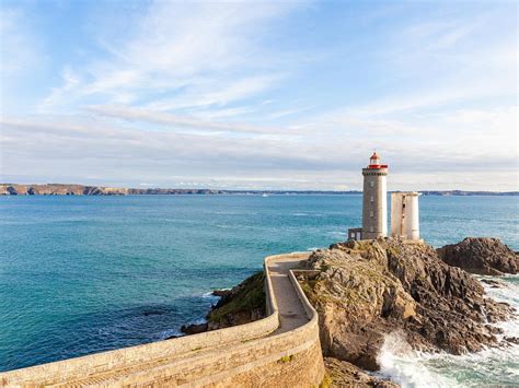 From Brest To The Crozon Peninsula Via Ushant Brittany Tourism